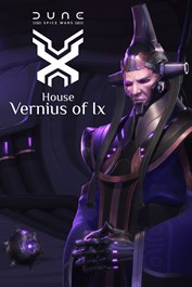 Dune: Spice Wars - House Vernius of Ix