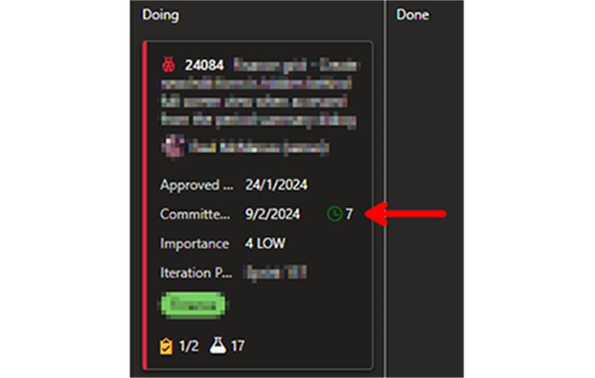 Devops Date Diff Badge