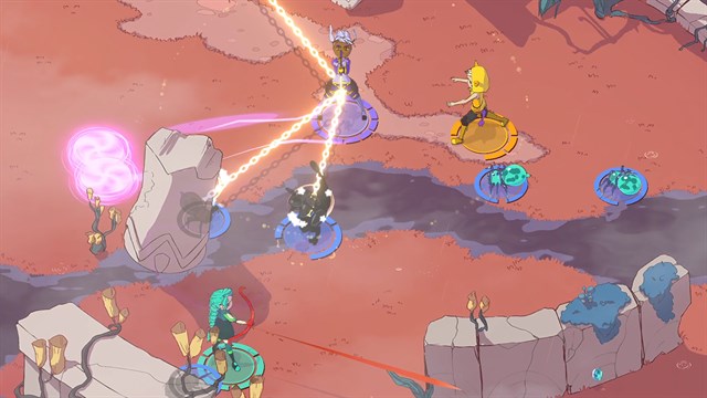 Go Fight Fantastic! screenshot 2
