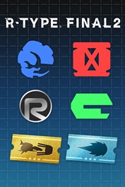 R-Type Final 2 PC: New Pilot Support Pack