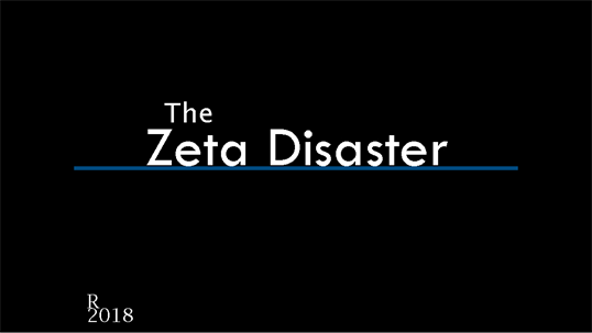 The Zeta Disaster screenshot 1