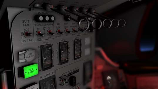 ReEntry - An Orbital Simulator screenshot 5