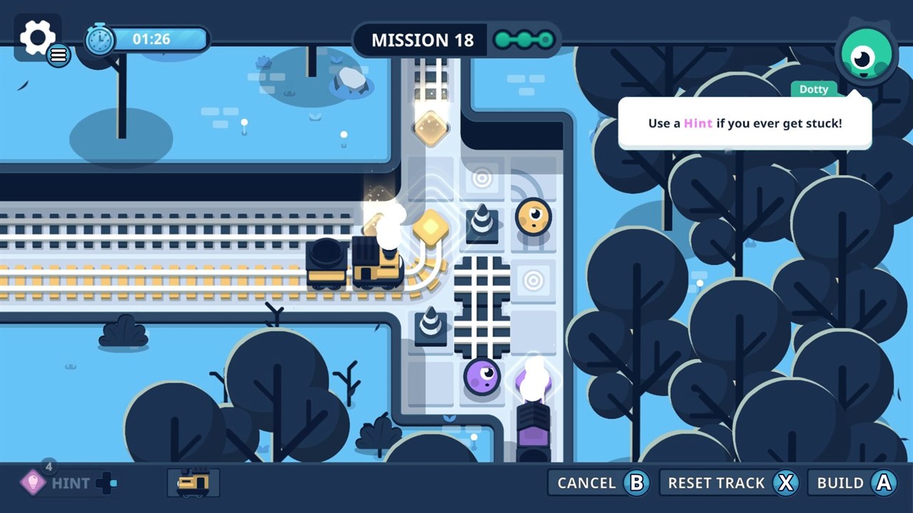 Rail Rescue: Puzzle Lines screenshot 3