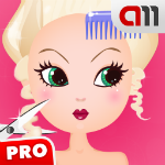 Hairstyles Makeover PRO Game