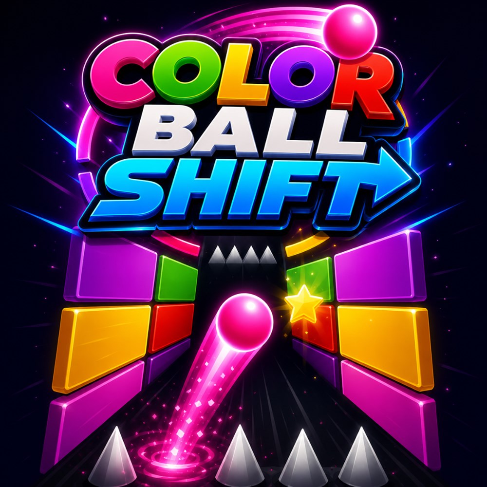 Color Ball Shift cover art (full size)