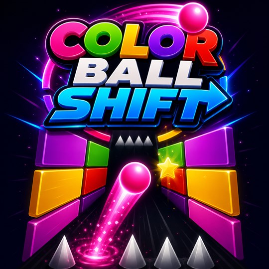 Color Ball Shift for Xbox in Canada region