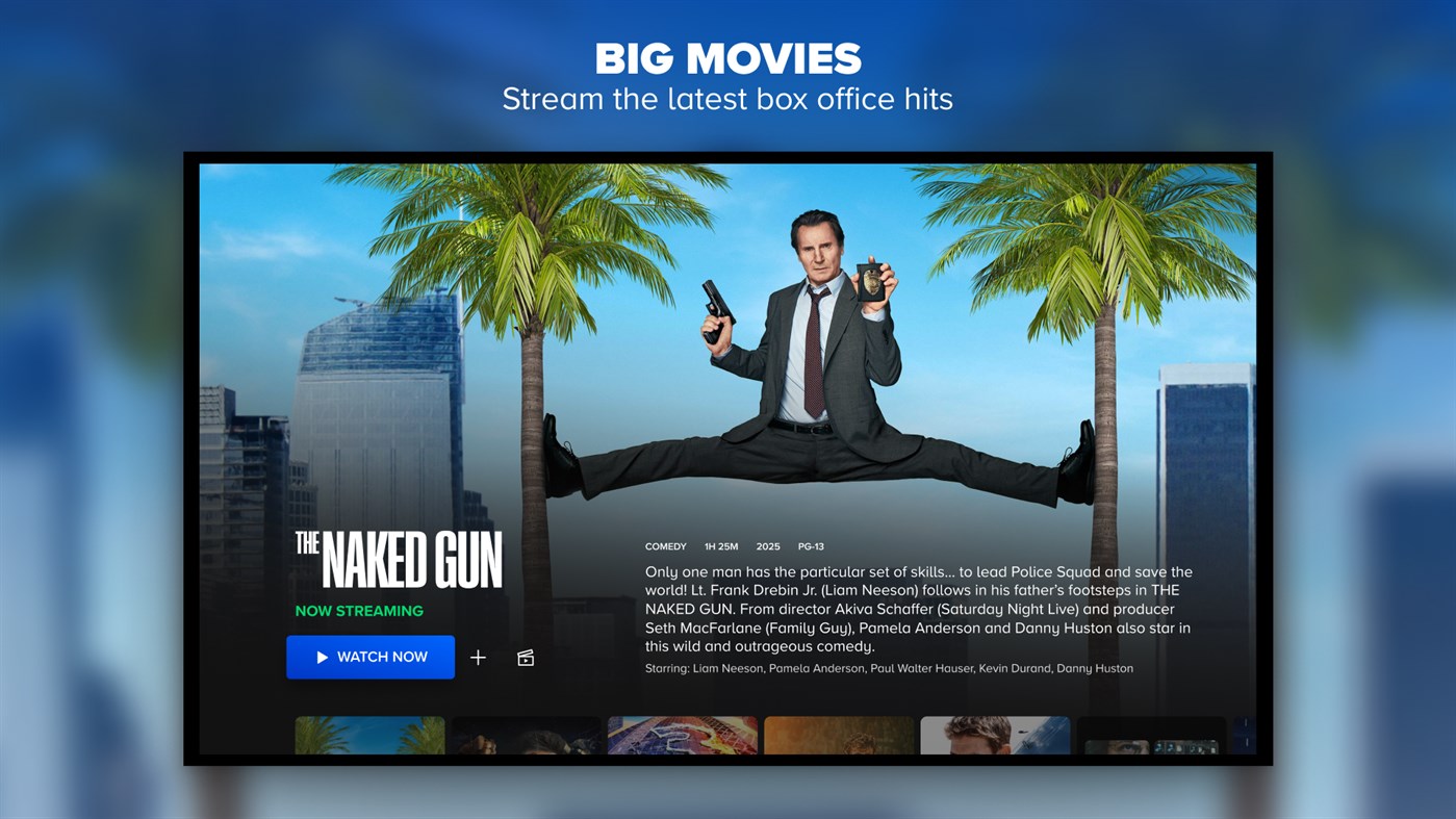 #4. Paramount+ (Windows) Göre: CBS Interactive Inc.