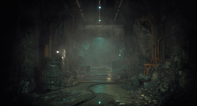 The Callisto Protocol - Xbox Series X|S Upgrade screenshot 3