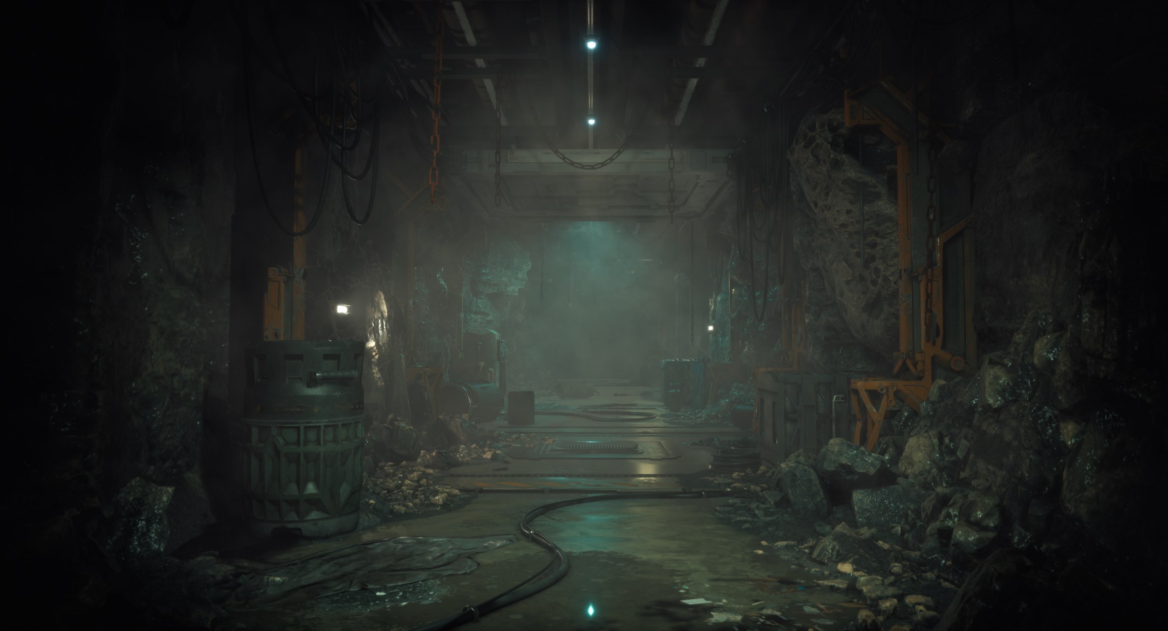 The Callisto Protocol™ for Xbox Series X|S — скриншот 5