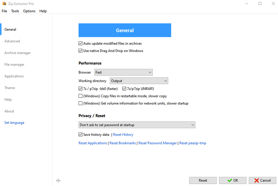 #3. Zip Extractor And Unzip Pro (Windows) 来自: CoolLeGet Inc