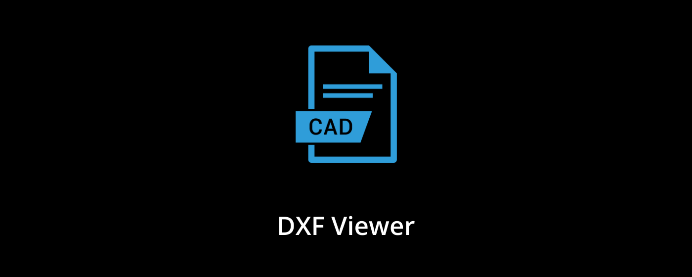 DXF Viewer marquee promo image