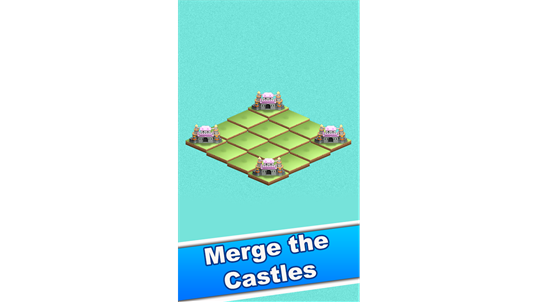 2048 Civilization Castle Building screenshot 7