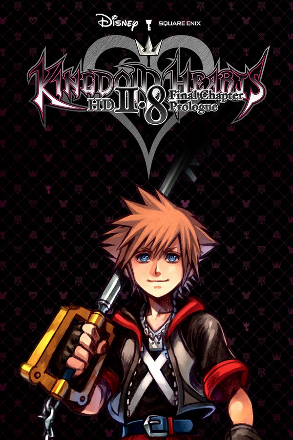 KINGDOM HEARTS HD 2.8 Final Chapter Prologue · Standard