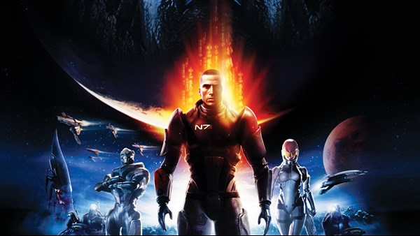 Mass Effect — 1