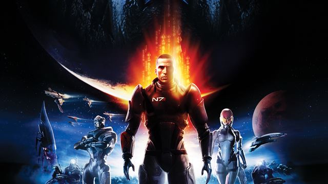 Mass Effect™ screenshot 1