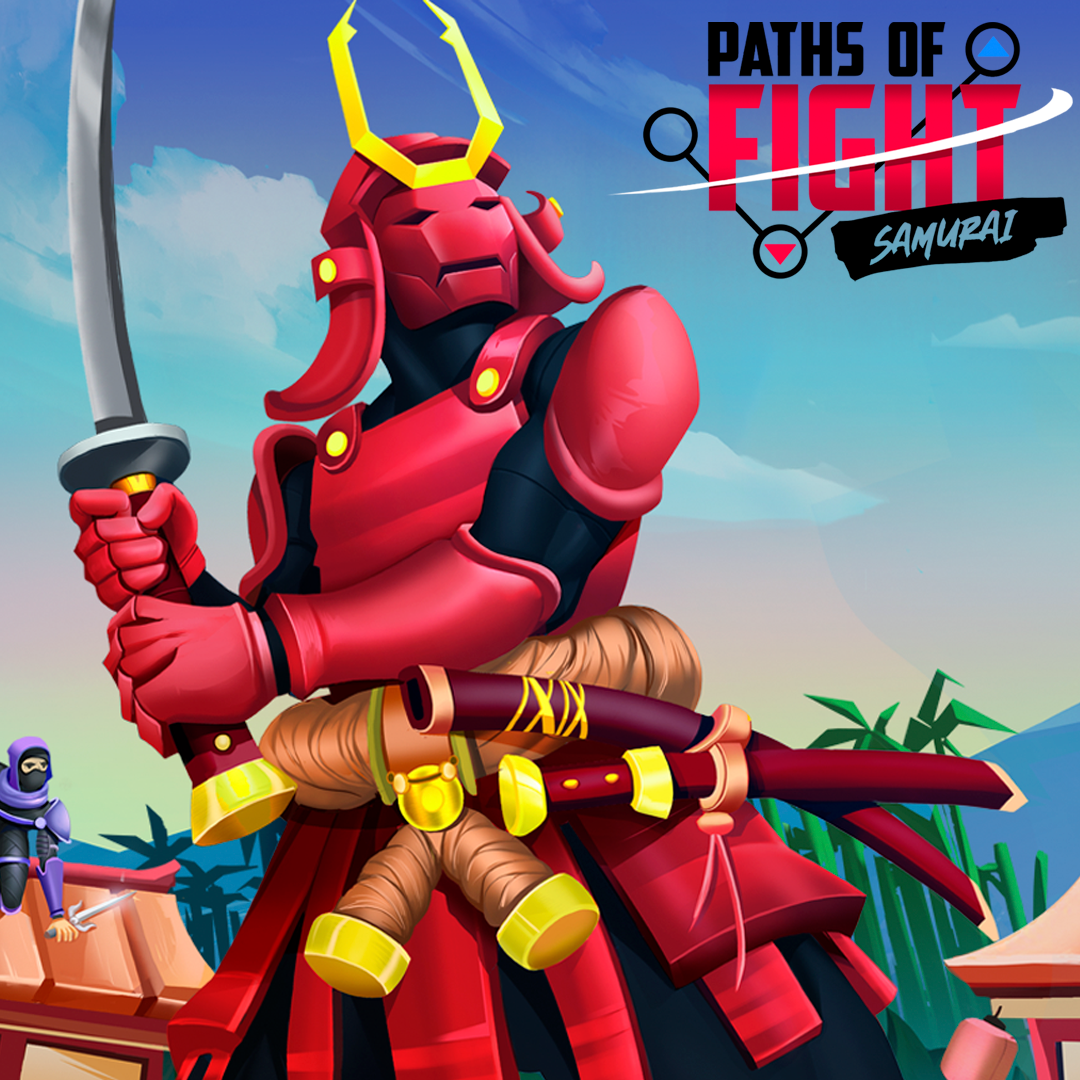 Paths of Fight: Samurai