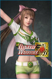 DYNASTY WARRIORS 9: Bao Sanniang "Cheerleader Costume"