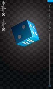 Dice 3D screenshot 1