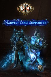 Harvest Core Supporter Pack