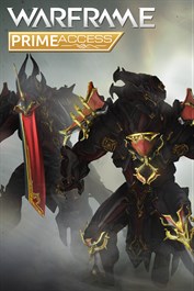 Warframe® : Pack Chroma Prime Accessories