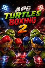 APG Turtles Boxing 2
