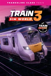 Train Sim World® 4 Compatible: Thameslink BR Class 700/0 EMU