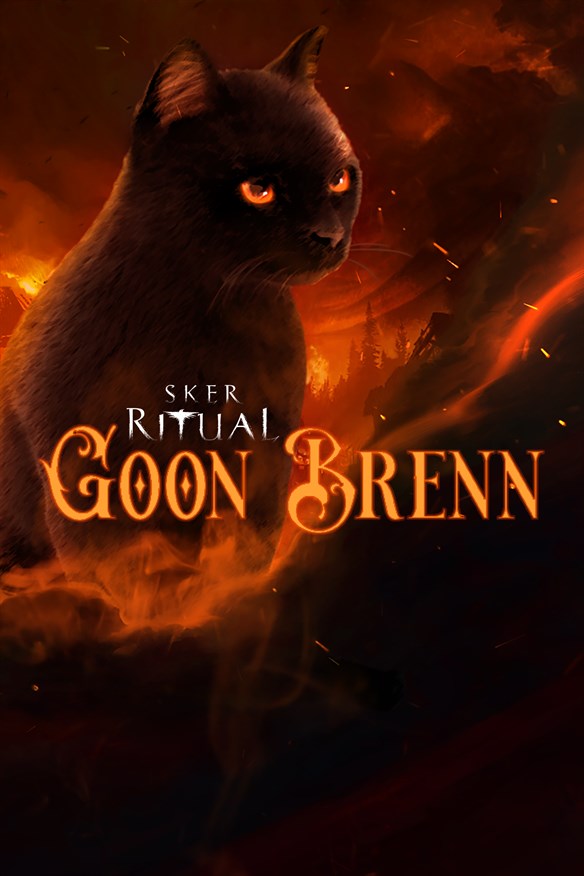 Sker Ritual - Goon Brenn Xbox Series X|S and Xbox One cover art