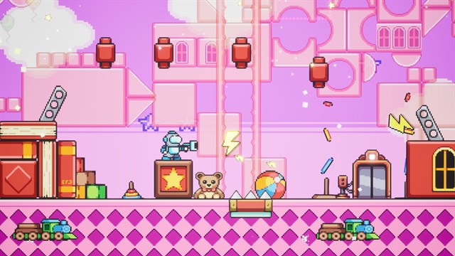 Toybox Escape & Castle of Monsters: The Last Knight (Bundle) screenshot 1
