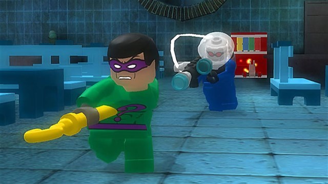 LEGO Batman screenshot 2