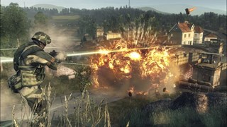 Battlefield: Bad Company screenshot 4