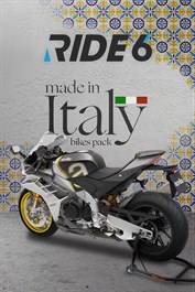 RIDE 6 - Made in Italy Bikes Pack