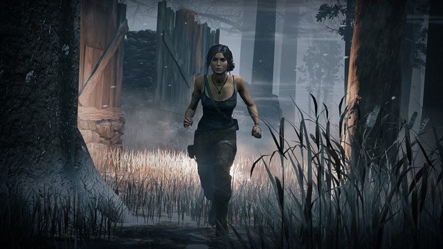 Dead by Daylight: Tomb Raider screenshot 4