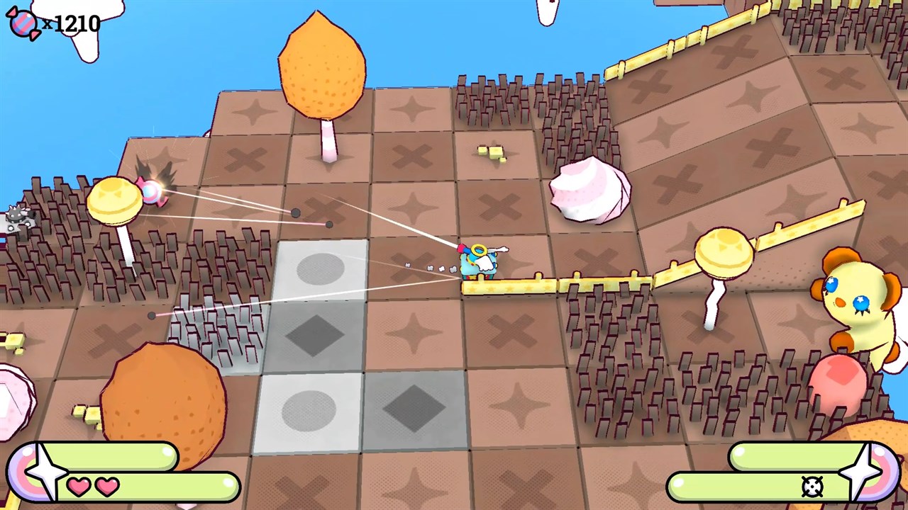 Sugar Tanks 2 screenshot 1