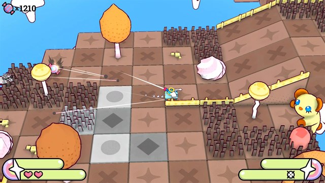 Sugar Tanks 2 screenshot 1
