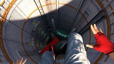 Mirror's Edge screenshot 1