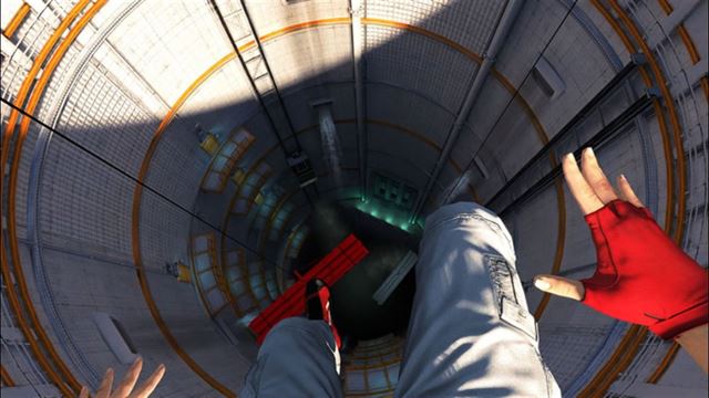 Mirror's Edge™ screenshot 1