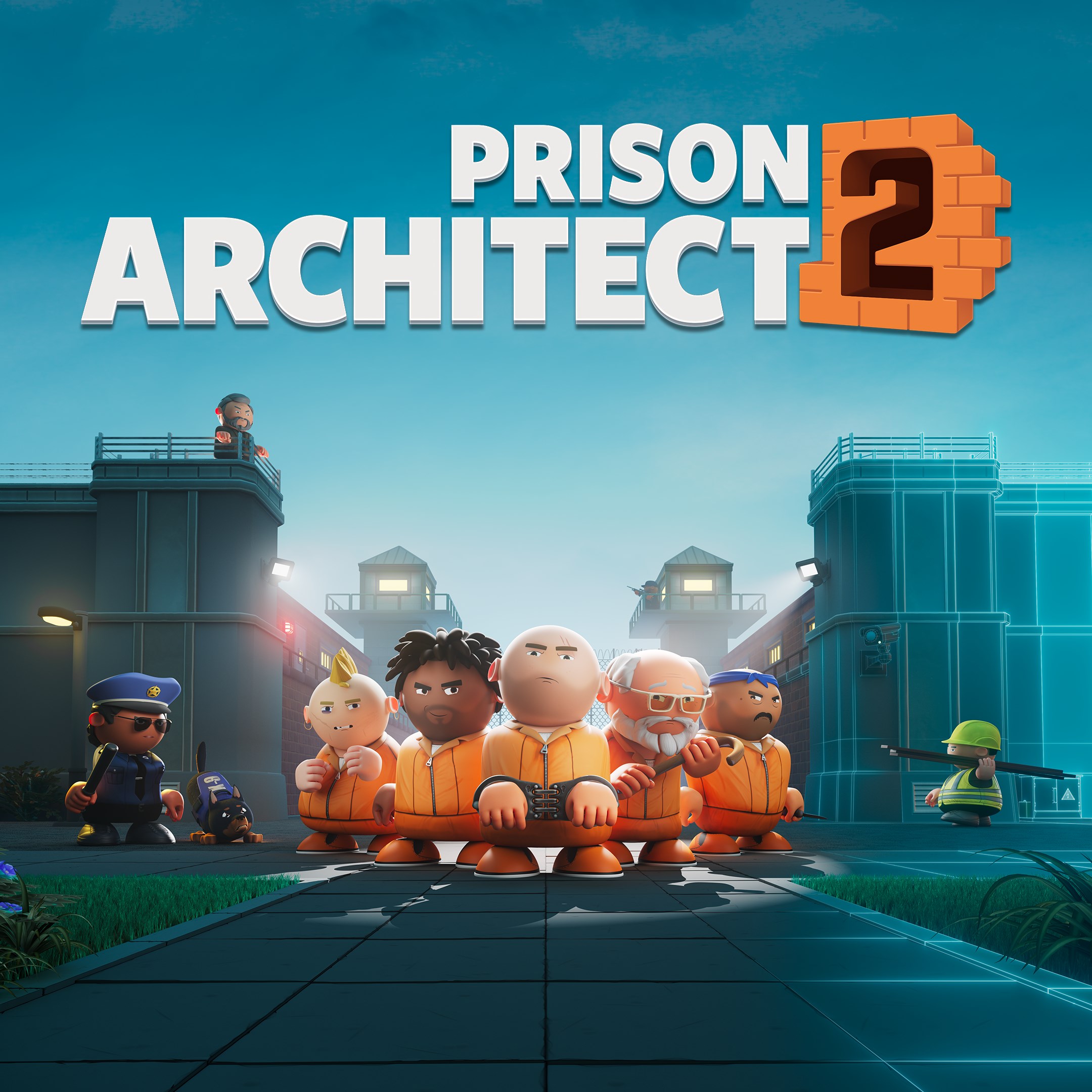 Prison Architect 2