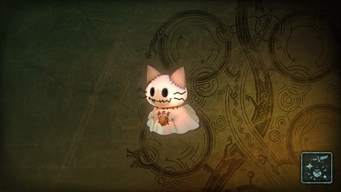 Подвеска: оранжевый полтеркотт