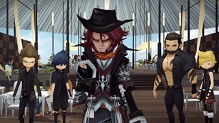FINAL FANTASY XV POCKET EDITION HD screenshot 6