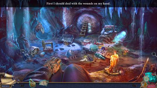 Bridge to Another World: Gulliver Syndrome screenshot 4