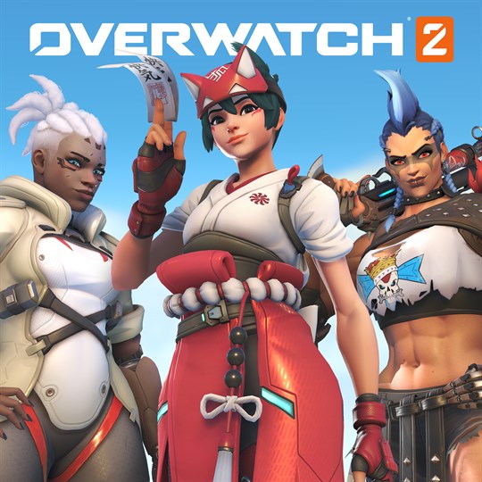 Overwatch® 2 for xbox
