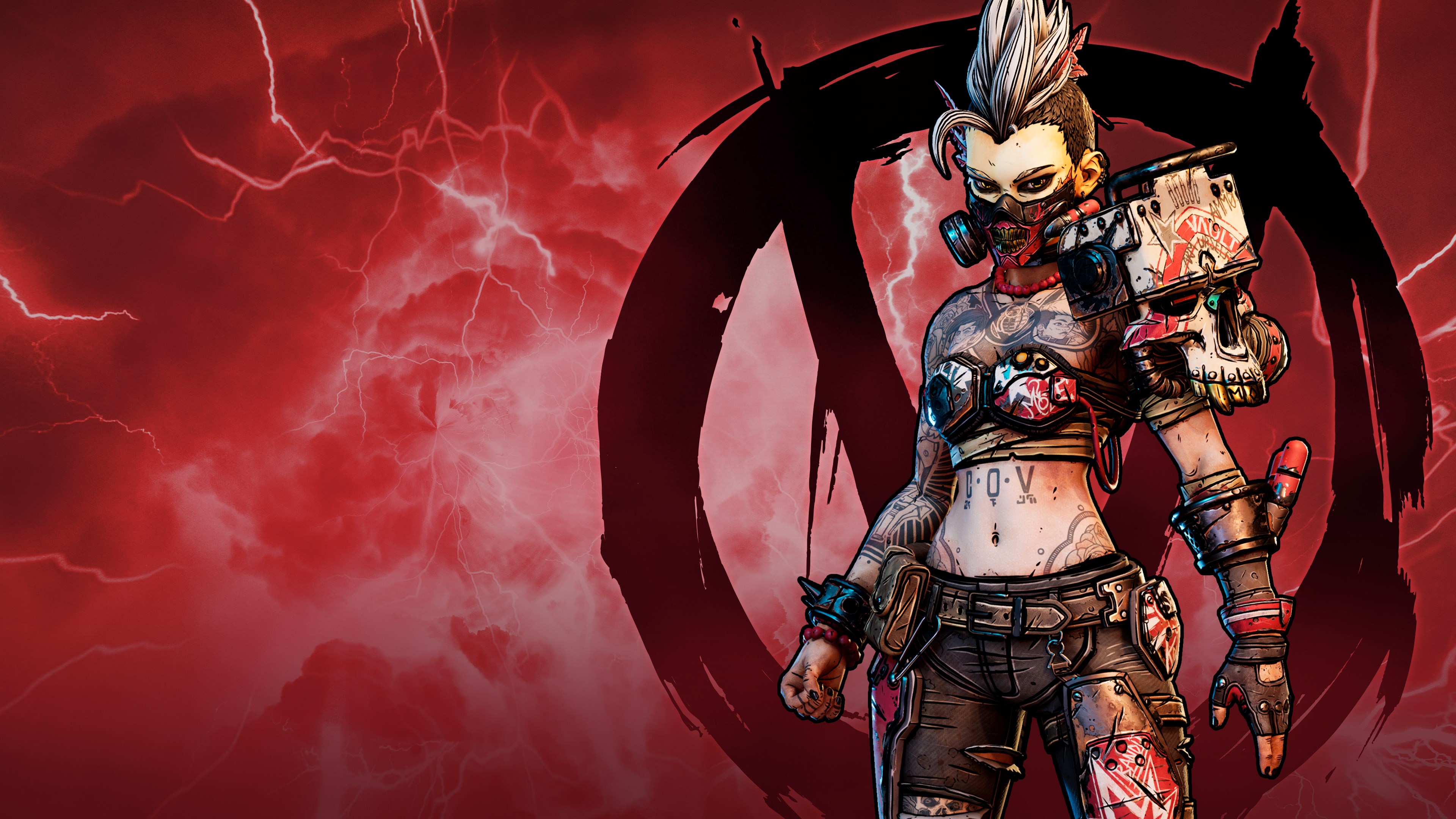 Buy Borderlands 3 Multiverse Disciples Of The Vault Moze Cosmetic Pack Microsoft Store