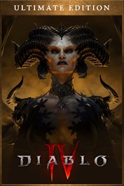 Diablo® IV - Ultimate Editionin Sisältö