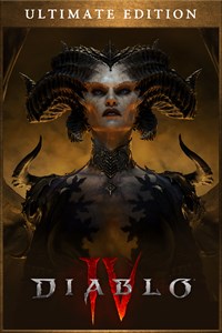 Diablo® IV - Ultimate Edition – Verpackung