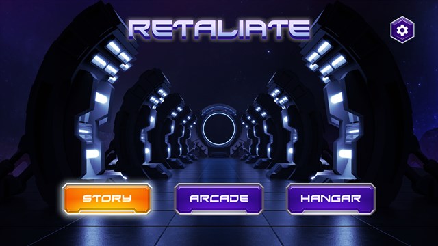 Retaliate screenshot 1