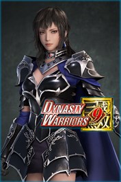 DYNASTY WARRIORS 9: Wang Yi "Traje de caballero"