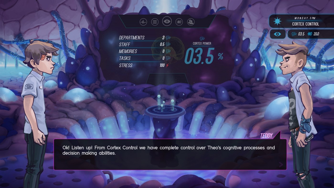 #2. Headspun (Xbox) Podle: Wales Interactive