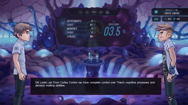 Headspun screenshot 2