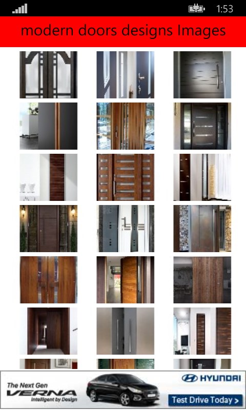 Screenshot 2 modern doors designs Images windows