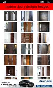 modern doors designs Images screenshot 2